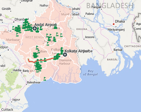 Dankuni-to-Jhargram-Industrial-Corridor