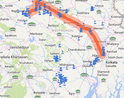 Raghunathpur-Tajpur-Industrial-Corridor